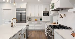 Kitchen home remodeling projects in the long island and new york area