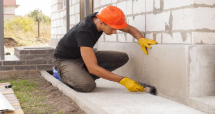 experience exterior and interior waterproofing services of home foundation along basement walls in the long island and new york area 