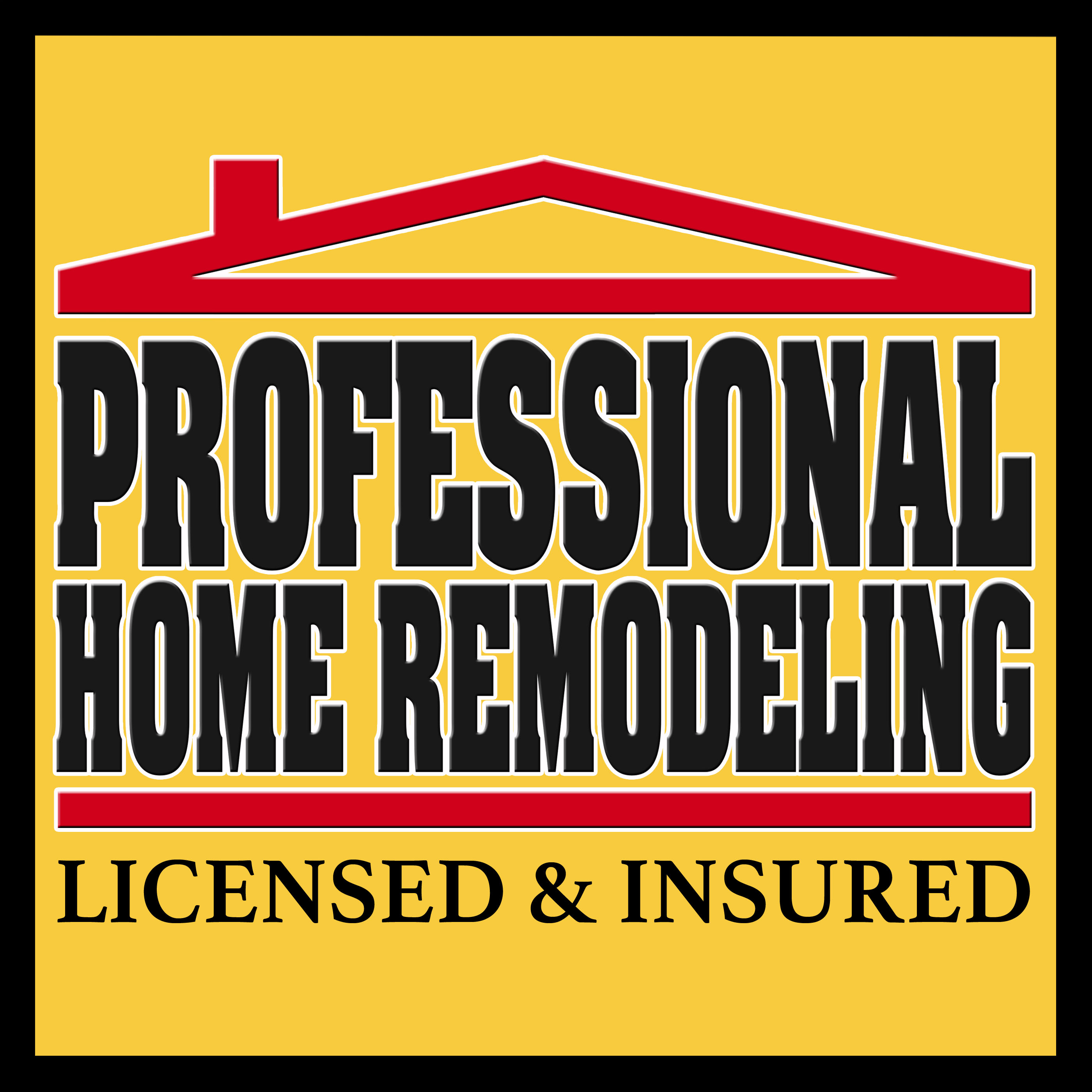 Professional Home Remodeling – Licensed & Insured